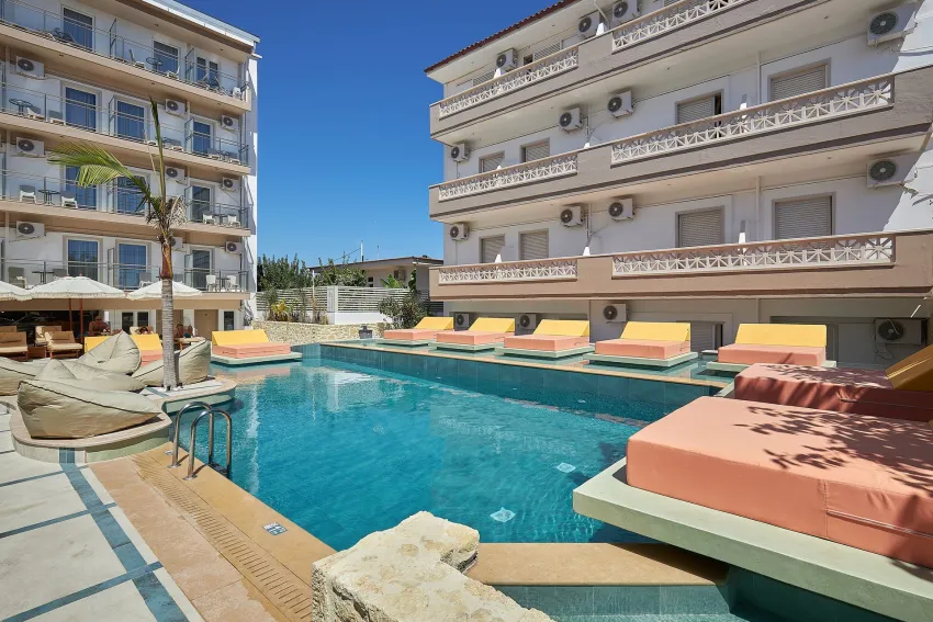 Asana Hotel (Adults Only 14+) 4*-20