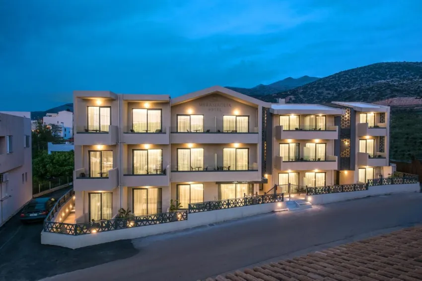 Meramaglia Hotel 3*-9