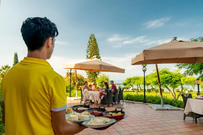 AQI PEGASOS RESORT HOTEL  5*-22