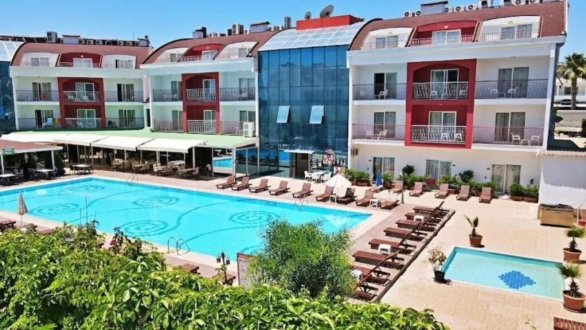 Side Legend Hotel 3*-21