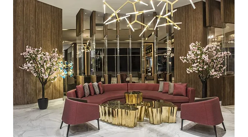 DELPHIN BE GRAND RESORT HOTEL  5*-2