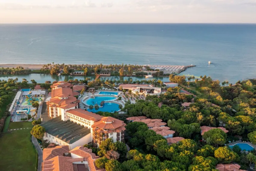 SELECTUM FAMILY RESORT BELEK  5*-27