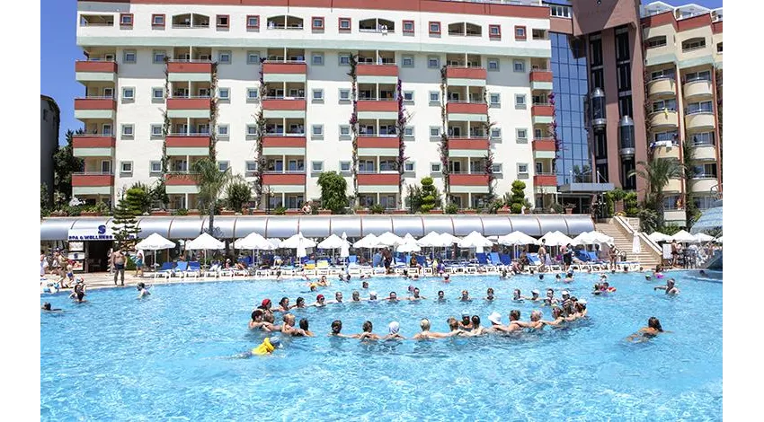 SAPHIR HOTEL & VILLAS 5*-8