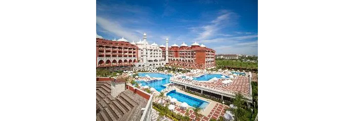 Royal Taj Mahal 5* - Side - Turcia