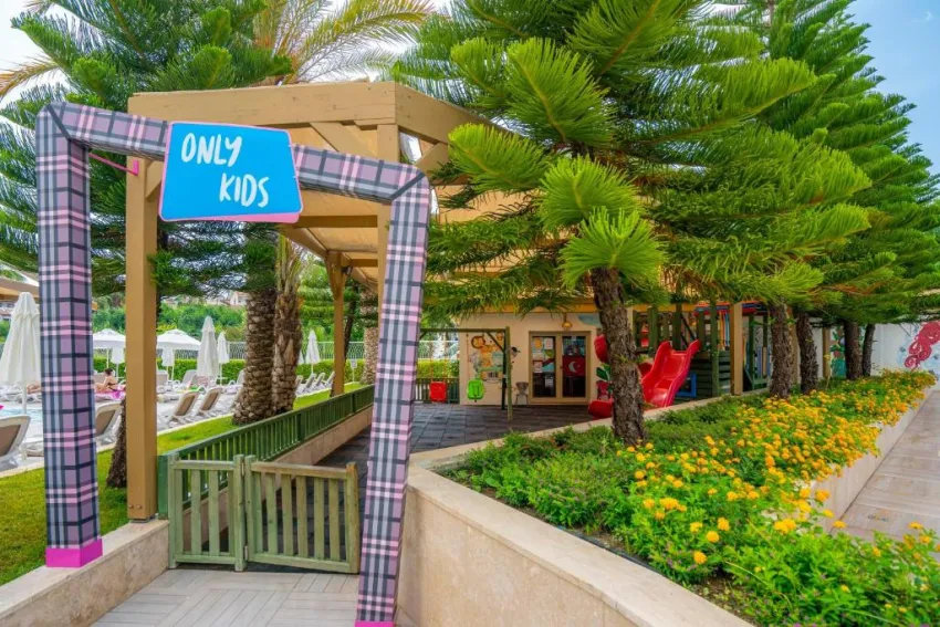 SIDEMARIN KIRMAN PREMIUM (EX KIRMAN SIDEMARIN BEACH)  5*-90