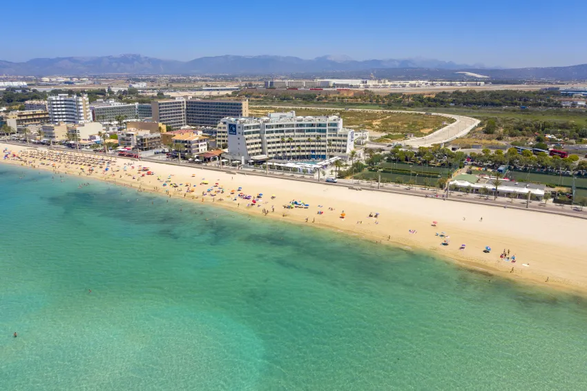 Fontanellas Playa Aparthotel 4*-6