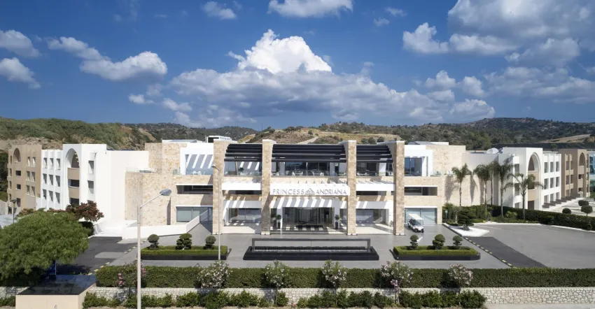 Princess Andriana Resort and Spa 5*-1
