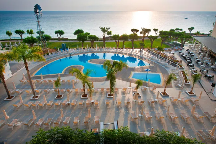 Pernera Beach 4* - Protaras - Cipru