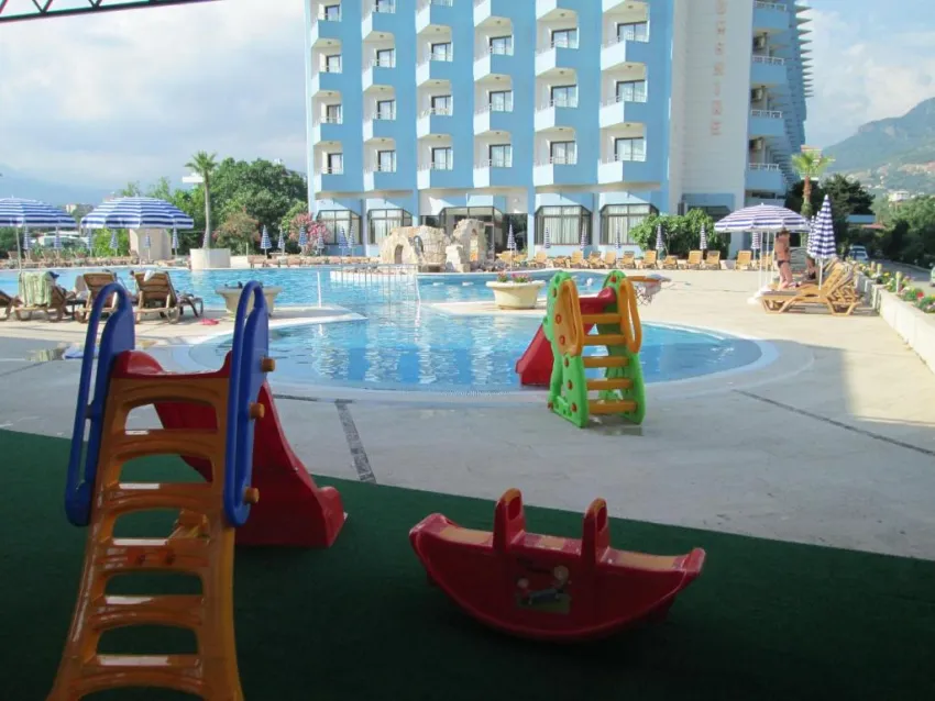 WORLD STAR BEACH RESORT SPA (EX.SUNSHINE ALANYA)  4*-13