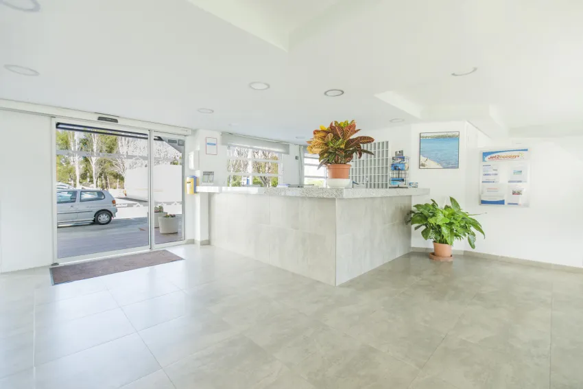 Apartamentos Habitat 3*-3