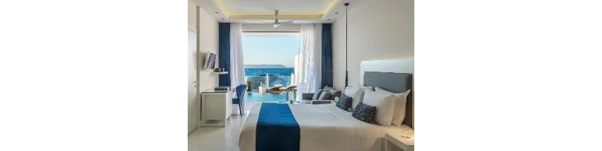 Knossos Beach Bungalows Suites Resort and Spa 4*-24