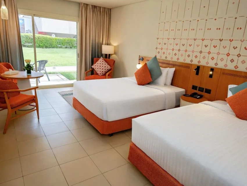 Naama Bay Promenade Beach Resort (Ex. Marriott Beach Resort) 5*-26