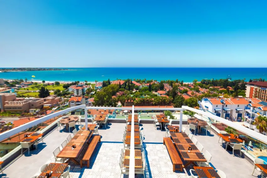 SIDE SU HOTEL (ADULT ONLY 16+)  4*-13
