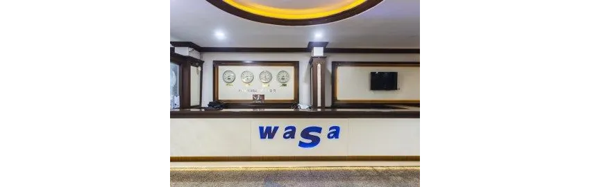 Wasa Hotel 3*-2
