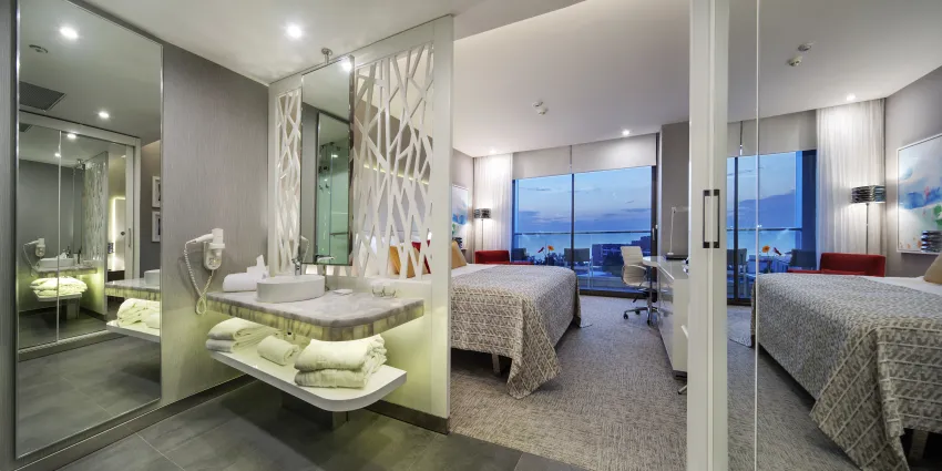 The Sense Deluxe Hotel 5*-19