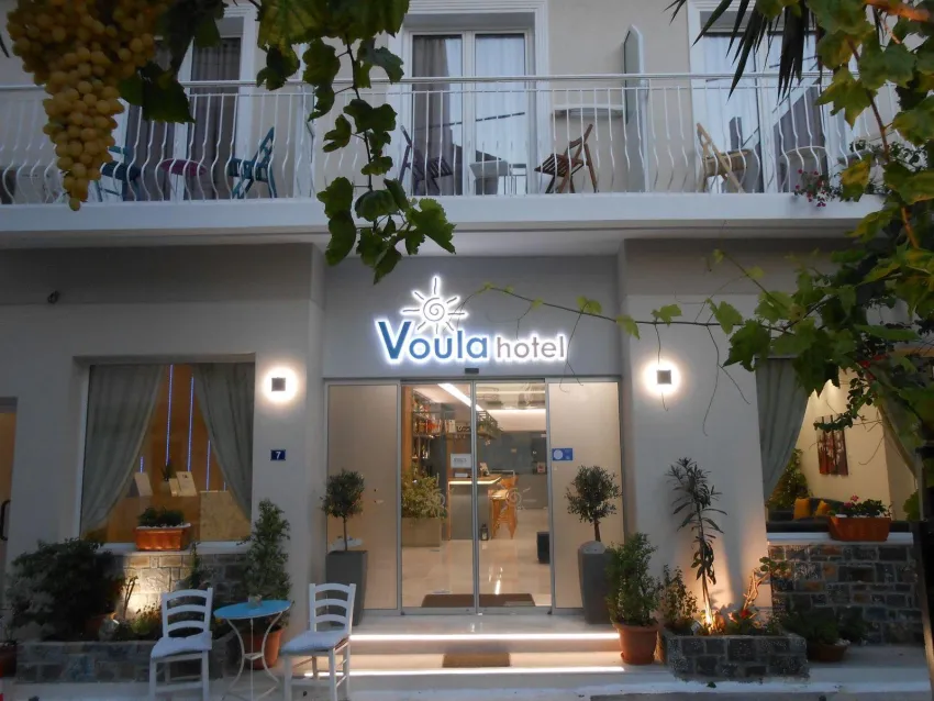 Voula Hotel 3*-1
