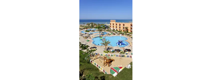 Sunny Beach Resort The Three Corners 4*-26