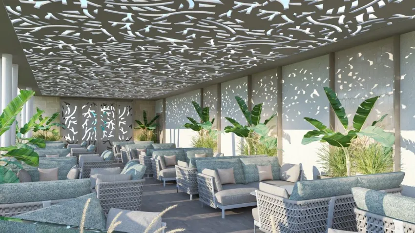 Doubletree By Hilton Mangroovy El Gouna Resort 4*-1