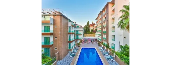 Kleopatra Atlas Hotel (Adults Only 16+) 4* - Alanya - Turcia