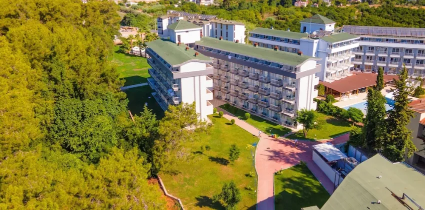 Eldar Garden Resort Hotel 4*-37