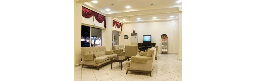 Alin Hotel 3*-4