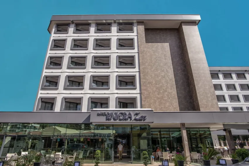 Riviera Zen Hotel & Spa (Adults Only 16+) 4*-2