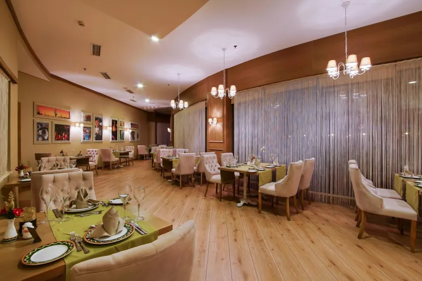 Limak Atlantis Deluxe Hotel & Resort 5*-7