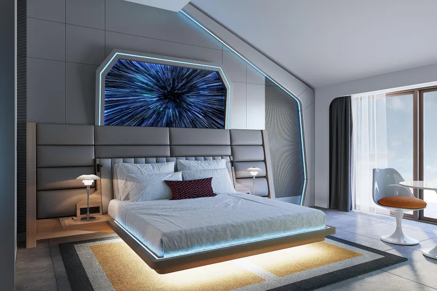 The Land Of Legends Nickelodeon Hotel & Resort 5*-195