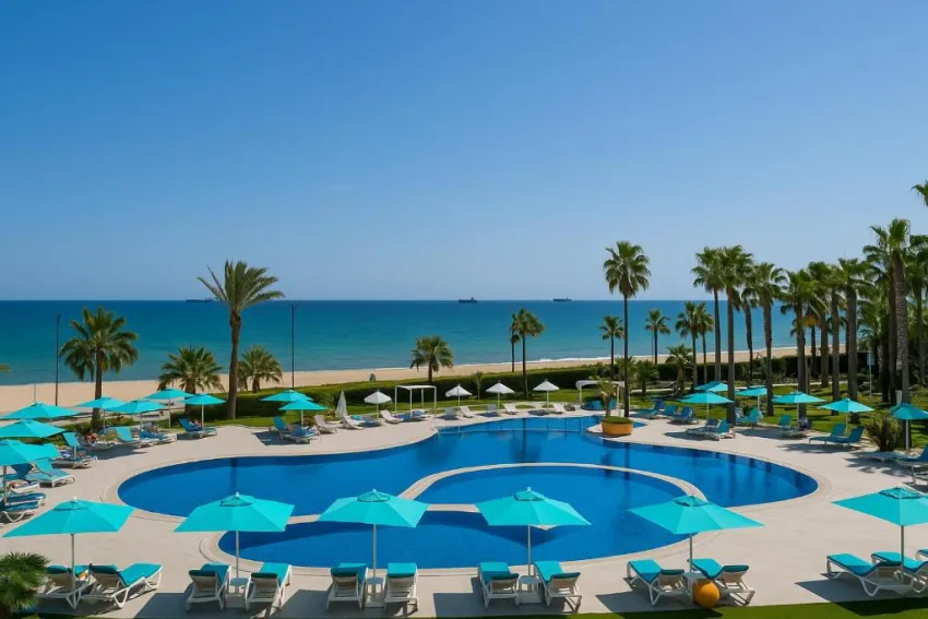 SOUSSE PEARL MARRIOTT RESORT & SPA  5*-13