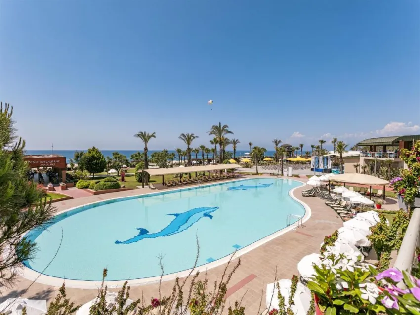 PINE BEACH BELEK  5*-8