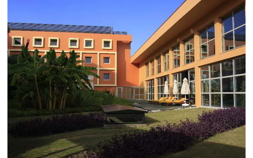 TUI Aqi Pegasos World Hotel 4*-6