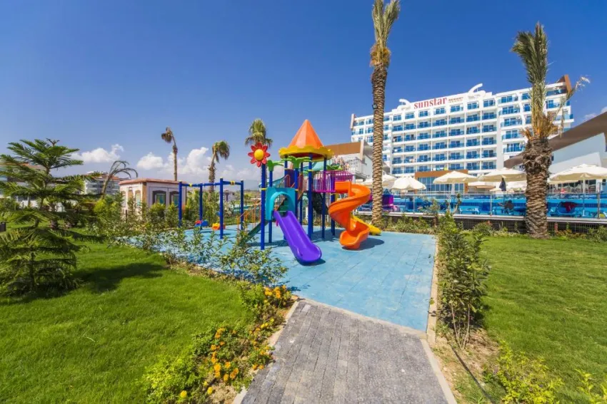 SUN STAR RESORT  5*-21