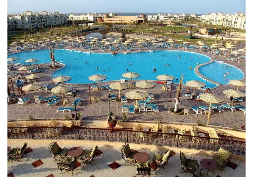 Pickalbatros Dana Beach Resort 5*-23