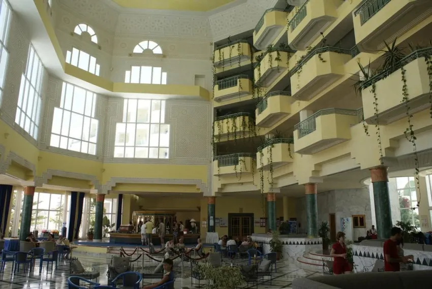 El Mouradi El Menzah 4*-19