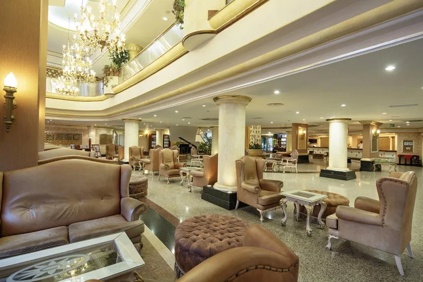 SUNRISE QUEEN LUXURY HOTEL  5*-24