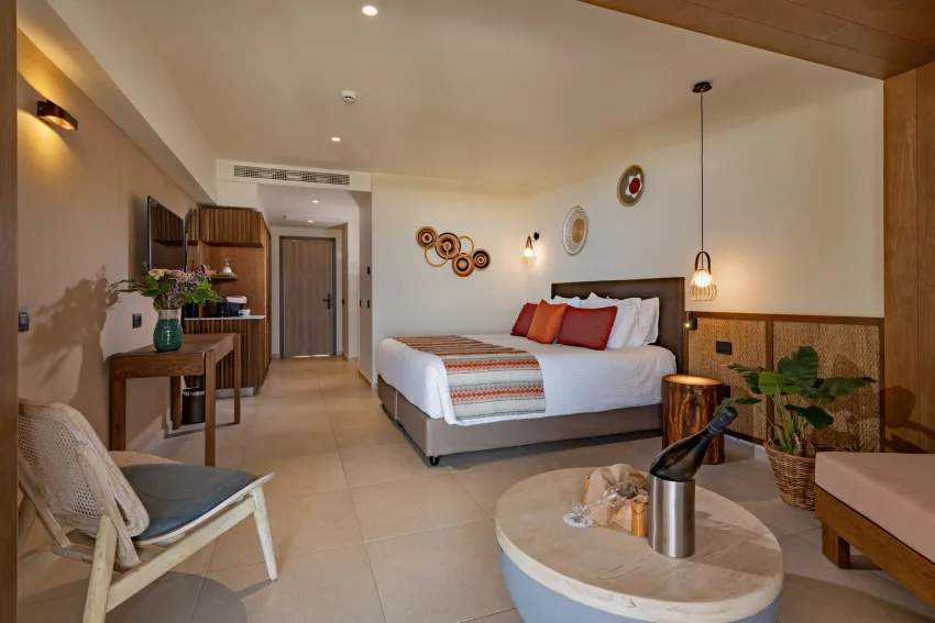 Minos Ambassador All Suites & Spa (Adults Only 16+) 5*-7