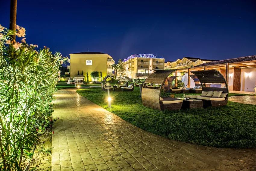 Galaxy Beach Resort 5*-10