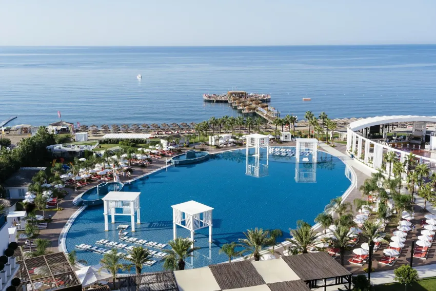 Selectum Luxury Resort Belek 5*-14