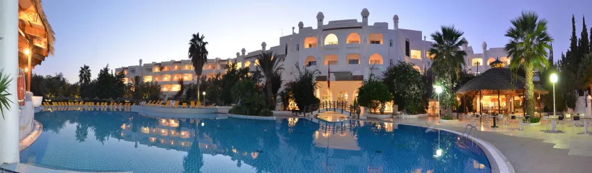 Hammamet Garden 4*-5