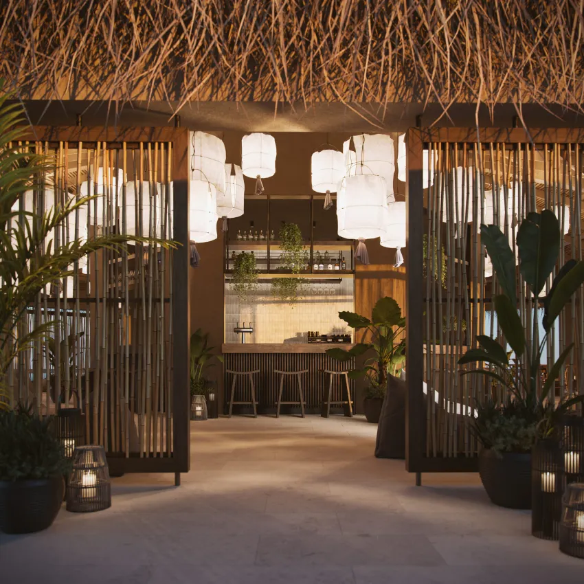 Helea Lifestyle Beach Resort 5*-1