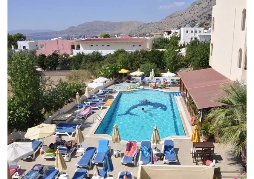 Summer Memories Apartments 3*-7