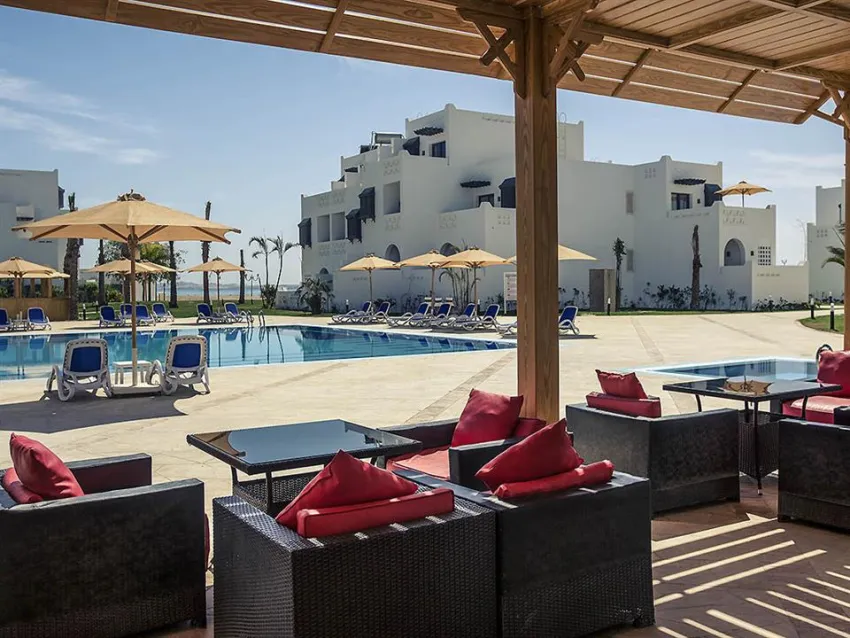 MERCURE HURGHADA HOTEL  4*-14