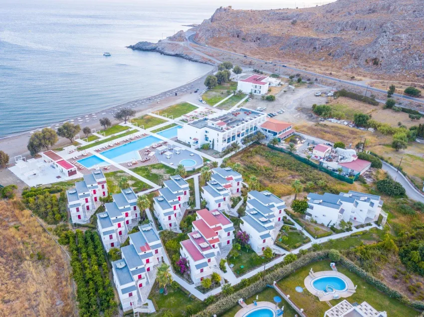 Kamari PLUS (ex Kamari Beach) 4*-3