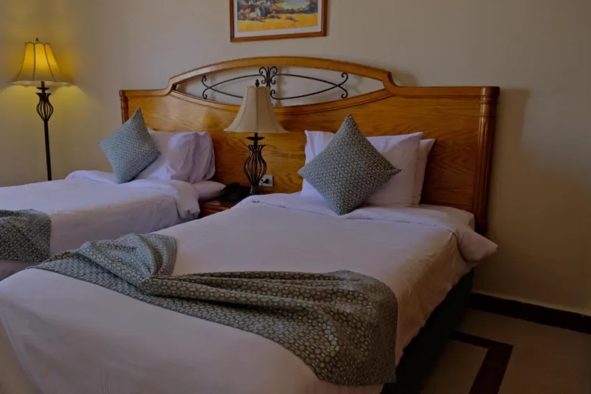 CORAL HILLS RESORT SHARM EL SHEIKH  4*-147