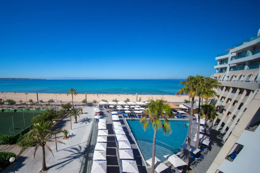 Fontanellas Playa Aparthotel 4*-8