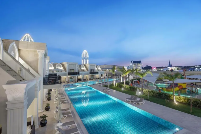 GRANADA LUXURY BELEK  5*-12