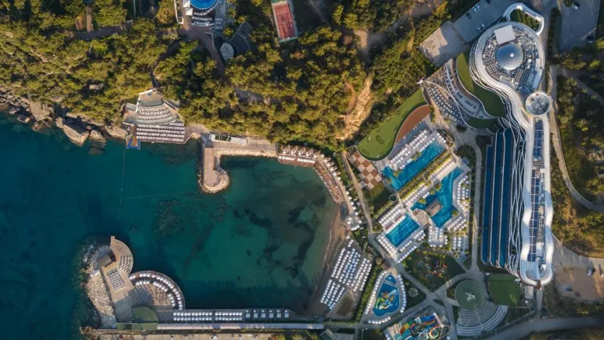 Mylome Luxury Hotel & Resort 5*-51