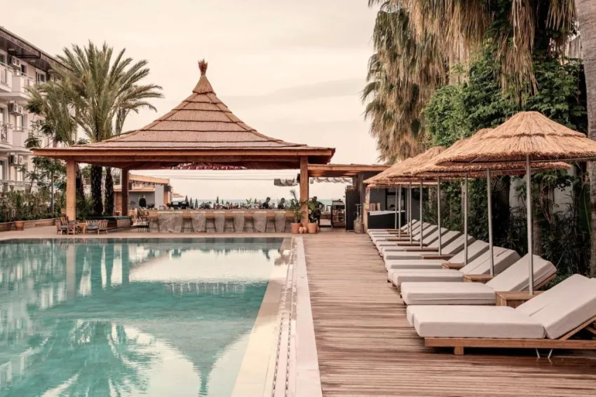 COOKS CLUB ALANYA (ADULT ONLY 12+)  4*-40