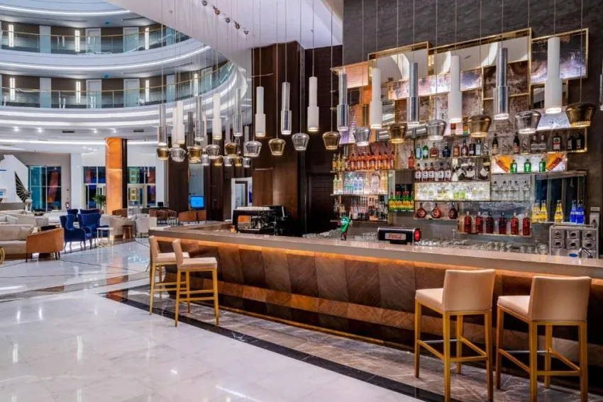 SIDEMARIN KIRMAN PREMIUM (EX KIRMAN SIDEMARIN BEACH)  5*-15