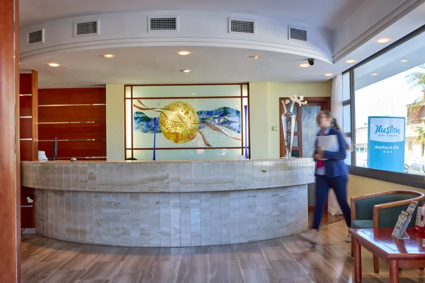 Ilusion Markus Spa Hotel 3*-4